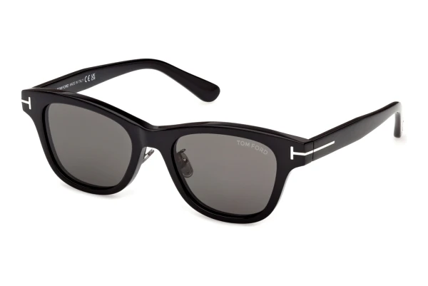Okulary przeciwsłoneczne Tom Ford FT1353-D 01A