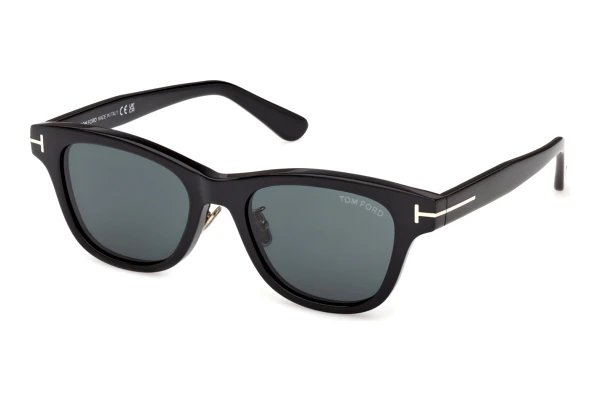 Okulary przeciwsłoneczne Tom Ford FT1353-D 01V