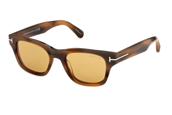 Okulary przeciwsłoneczne Tom Ford Caleb-02 (FT1357 55E)