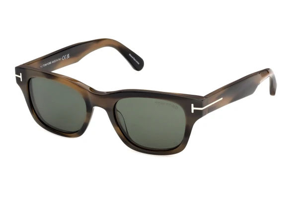 Okulary przeciwsłoneczne Tom Ford Caleb-02 (FT1357 55N)
