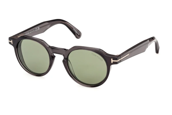 Okulary przeciwsłoneczne Tom Ford Thomas-02 (FT1358 20N)