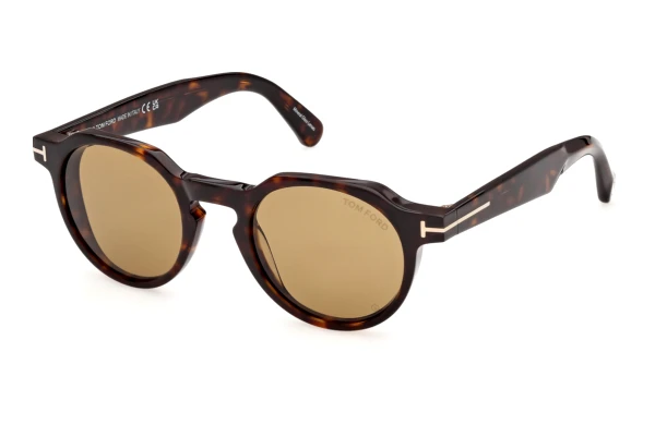 Okulary przeciwsłoneczne Tom Ford Thomas-02 (FT1358 52E)