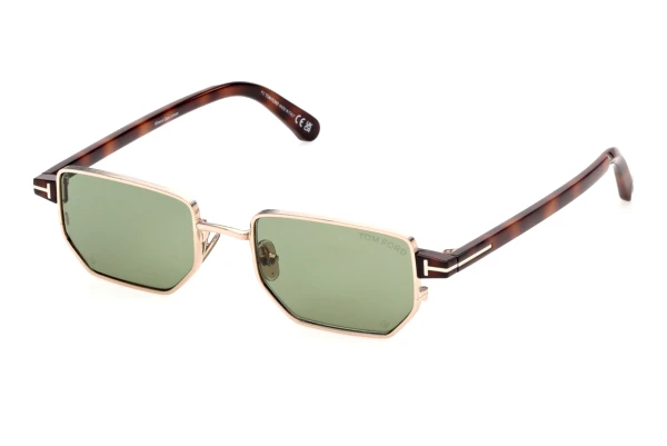 Okulary przeciwsłoneczne Tom Ford Liam-02 (FT1360 28N)