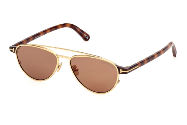 Okulary przeciwsłoneczne Tom Ford Anthony-02 (FT1361 30E)