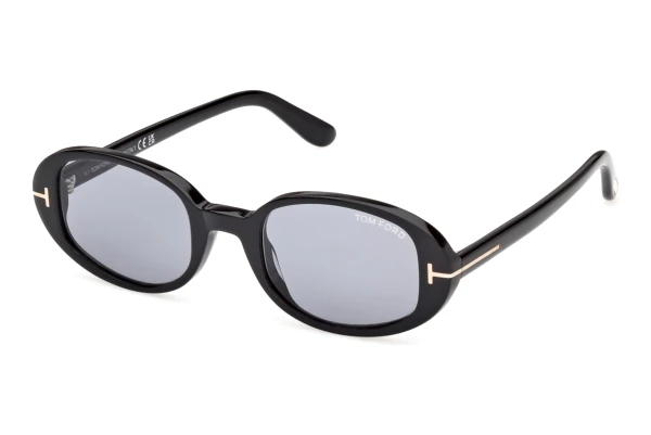 Okulary przeciwsłoneczne Tom Ford Iggy (FT1364 01A)