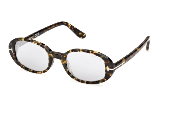 Okulary przeciwsłoneczne Tom Ford Iggy (FT1364 55C)