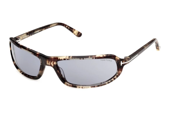 Okulary przeciwsłoneczne Tom Ford Addison-02 (FT1400 56A)