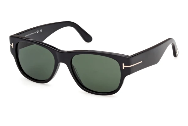 Okulary przeciwsłoneczne Tom Ford Cassius-02 (FT1405 01N)