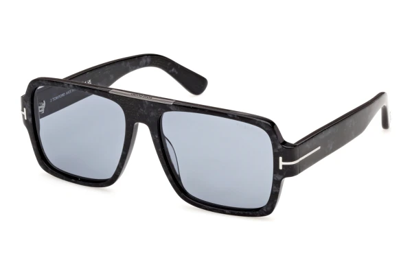 Okulary przeciwsłoneczne Tom Ford Sean-02 (FT1408 55A)