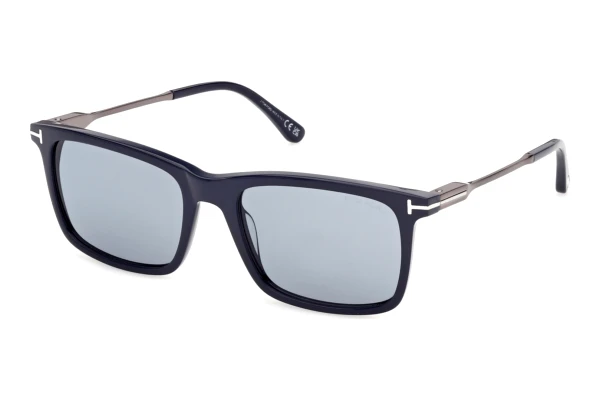 Okulary przeciwsłoneczne Tom Ford Lee-02 (FT1409 90A)