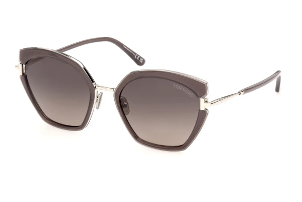 Okulary przeciwsłoneczne Tom Ford Dana-02 (FT1419 48F)