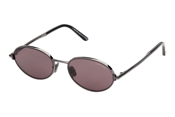 Okulary przeciwsłoneczne Tom Ford Gina-02 (FT1420 08A)