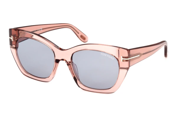 Okulary przeciwsłoneczne Tom Ford Joni-02 (FT1422 72A)