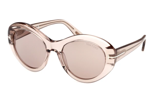Okulary przeciwsłoneczne Tom Ford Elodie-02 (FT1423 45E)