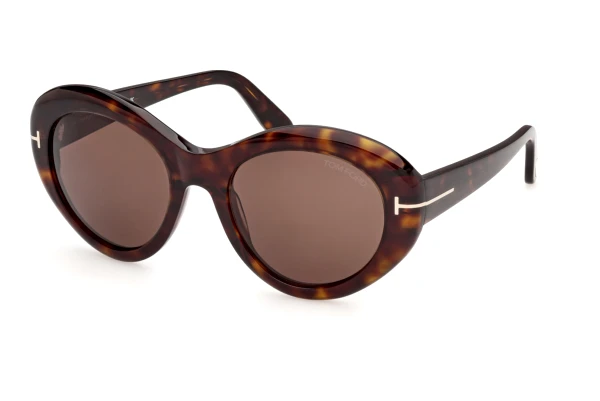Okulary przeciwsłoneczne Tom Ford Elodie-02 (FT1423 52E)