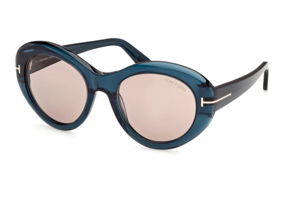 Okulary przeciwsłoneczne Tom Ford Elodie-02 (FT1423 87E)