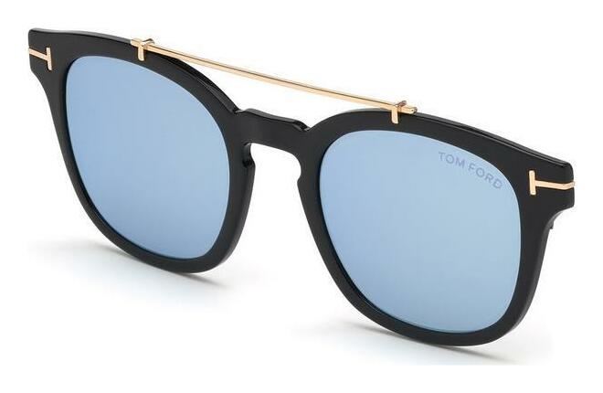 Okulary przeciwsłoneczne Tom Ford FT5532-B-CL 01X