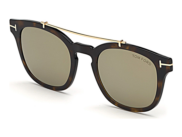 Okulary przeciwsłoneczne Tom Ford FT5532-B-CL 52G