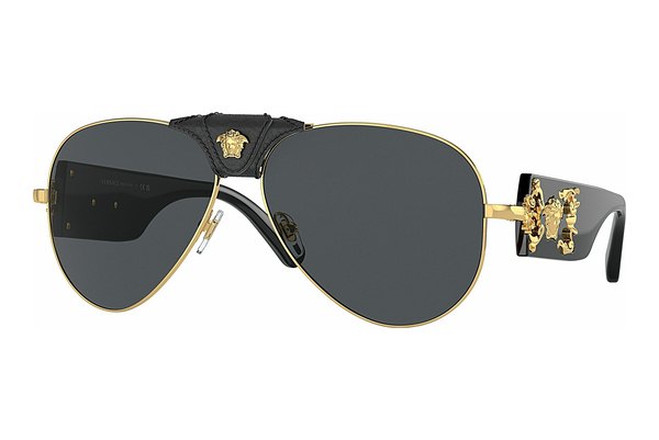 Okulary przeciwsłoneczne Versace VE2150Q 100287