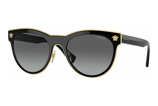 Okulary przeciwsłoneczne Versace VE2198 1002T3