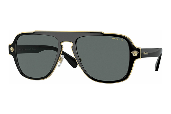 Okulary przeciwsłoneczne Versace VE2199 100281