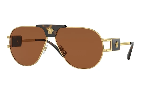 Okulary przeciwsłoneczne Versace VE2252 147073
