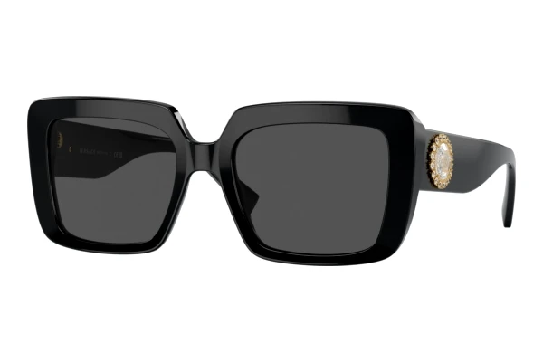 Okulary przeciwsłoneczne Versace VE4384B GB1/87