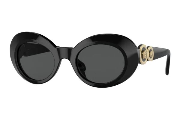 Okulary przeciwsłoneczne Versace VE4428U GB1/87