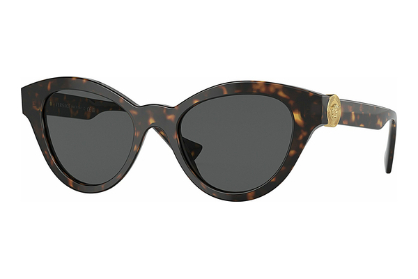 Okulary przeciwsłoneczne Versace VE4435 108/87