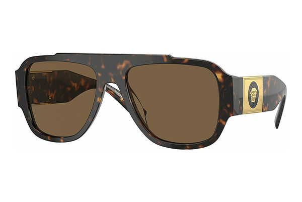 Okulary przeciwsłoneczne Versace VE4436U 108/73