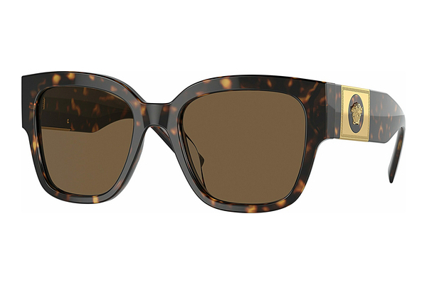 Okulary przeciwsłoneczne Versace VE4437U 108/73