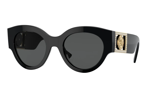 Okulary przeciwsłoneczne Versace VE4438B GB1/87
