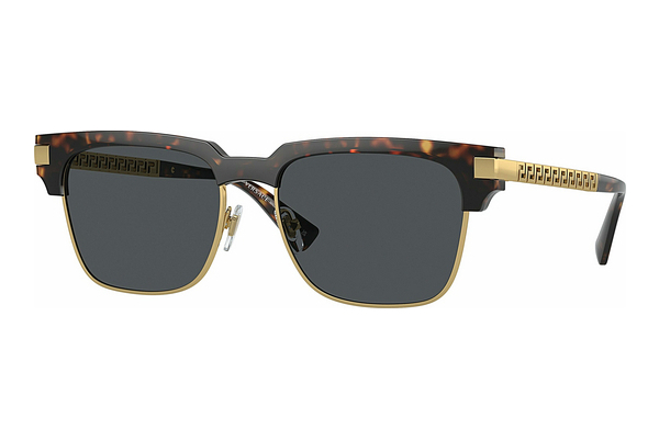 Okulary przeciwsłoneczne Versace VE4447 108/87