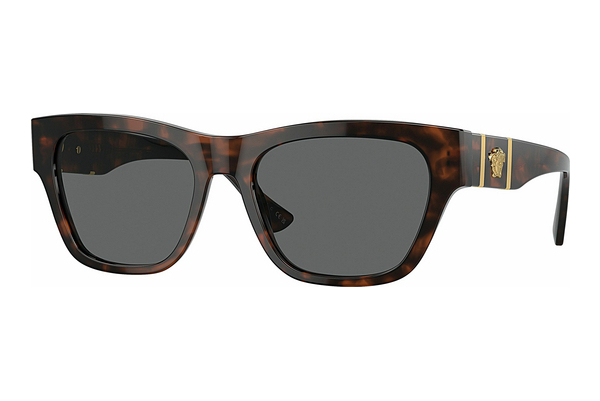 Okulary przeciwsłoneczne Versace VE4457 542987