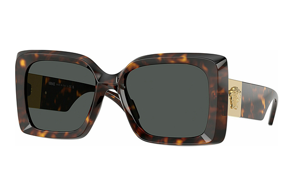 Okulary przeciwsłoneczne Versace VE4467U 108/87