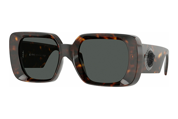 Okulary przeciwsłoneczne Versace VE4473U 108/87