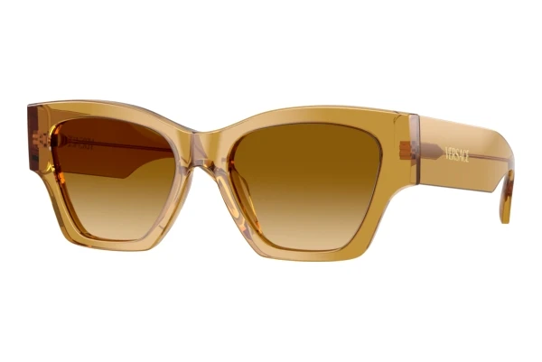 Okulary przeciwsłoneczne Versace VE4492U 53472L