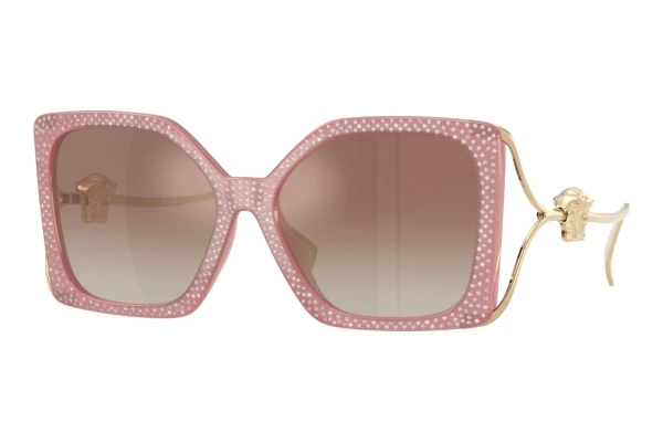Okulary przeciwsłoneczne Versace VE4502U 5535B8