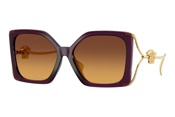 Okulary przeciwsłoneczne Versace VE4502U 5536T5