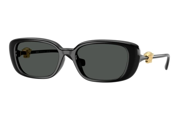 Okulary przeciwsłoneczne Versace VE4504D GB1/87