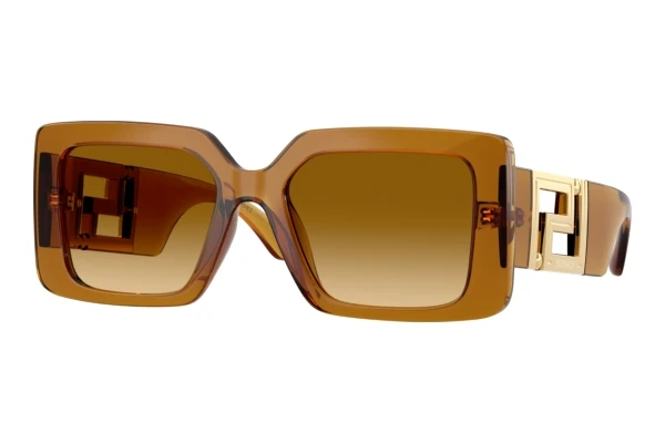 Okulary przeciwsłoneczne Versace VE4505U 53422L