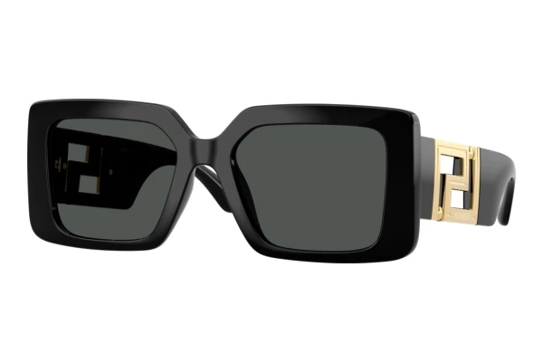 Okulary przeciwsłoneczne Versace VE4505U GB1/87