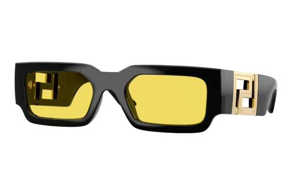 Okulary przeciwsłoneczne Versace VE4506U GB1/85