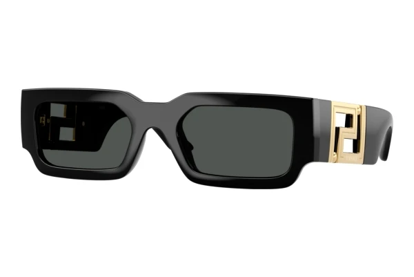 Okulary przeciwsłoneczne Versace VE4506U GB1/87