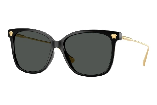Okulary przeciwsłoneczne Versace VE4507U GB1/87