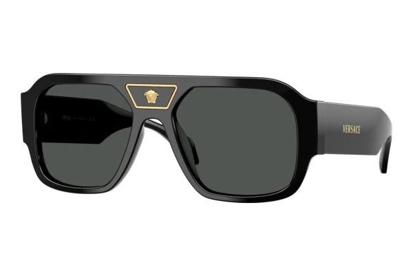 Okulary przeciwsłoneczne Versace VE4508U GB1/87