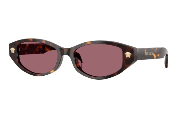 Okulary przeciwsłoneczne Versace VE4512D 108/1A