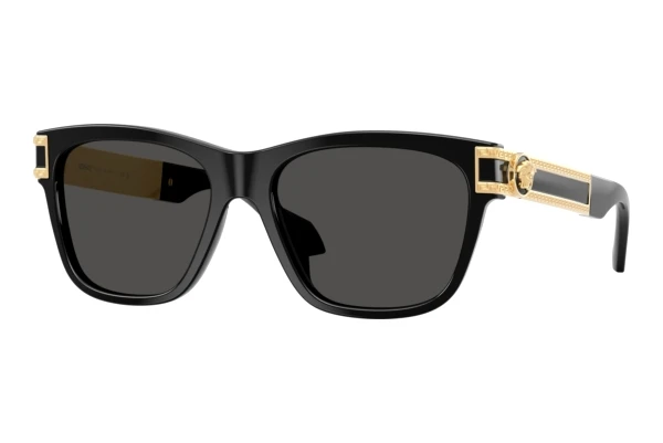 Okulary przeciwsłoneczne Versace VE4527U GB1/87