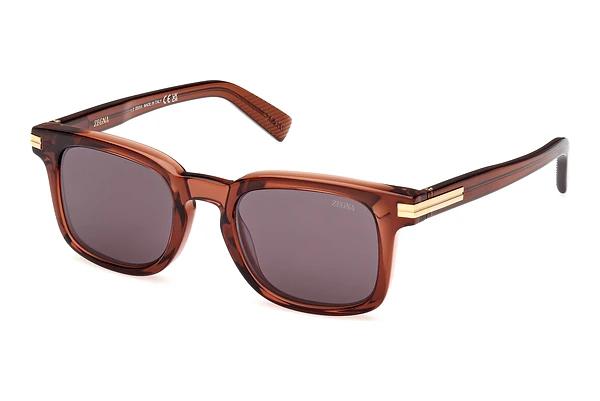 Okulary przeciwsłoneczne Zegna EZ0230 50A