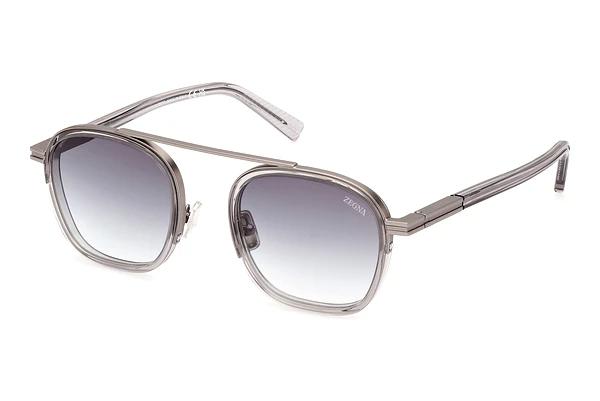 Okulary przeciwsłoneczne Zegna EZ0231 20B